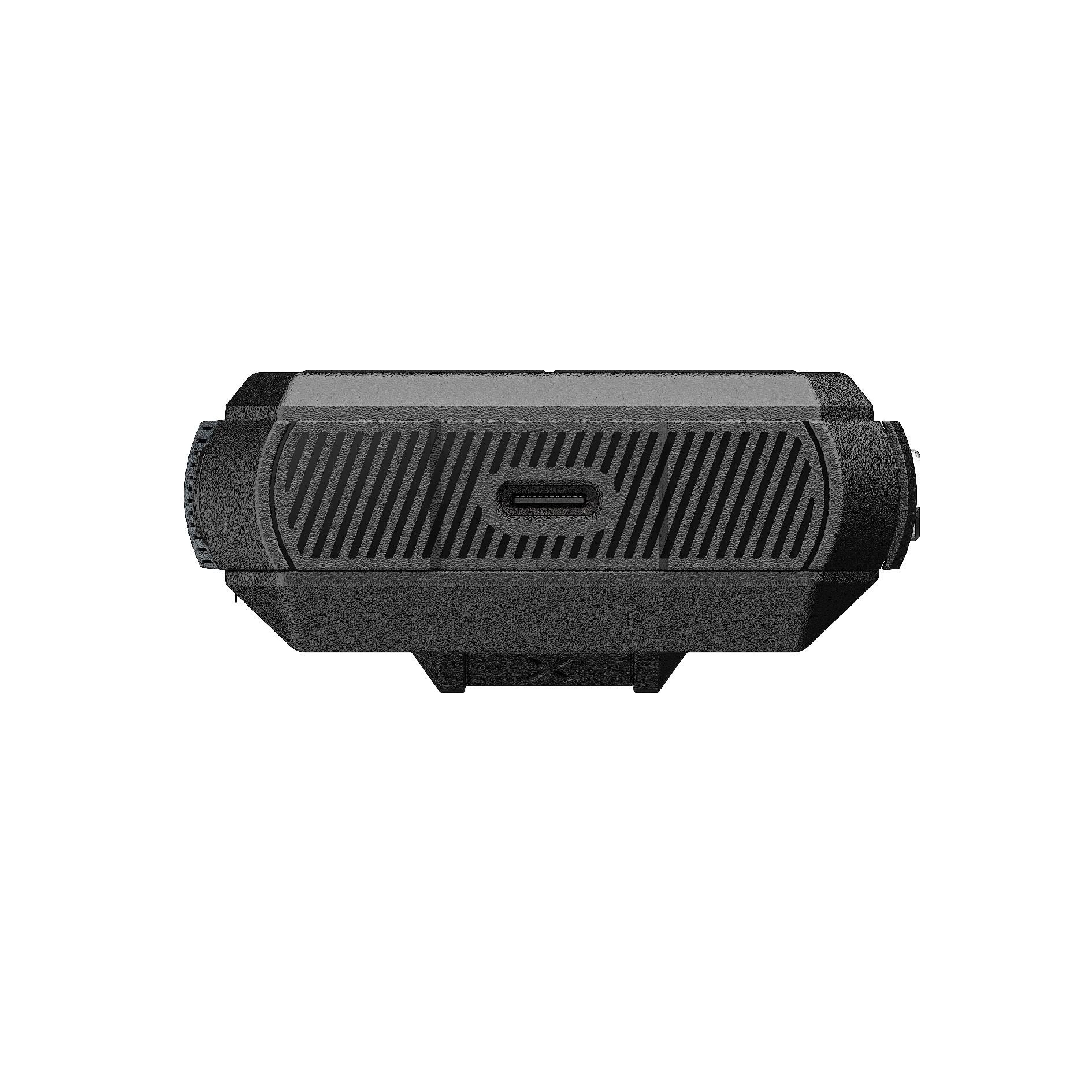 Hytera P50E angle view